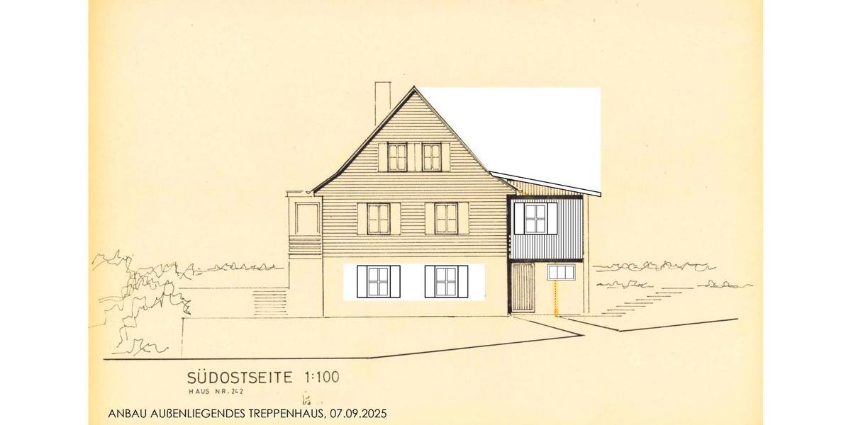 Einfamilienhaus Horb am Neckar - 5 Zimmer, 125 m&sup2;, 175.000&euro; | Angebot:26327585