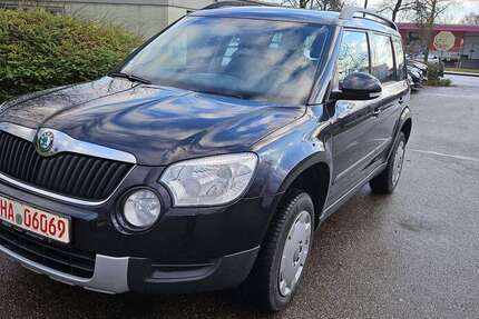 Skoda Yeti 196.200 km 3.200 &euro; Schwäbisch Hall 74523