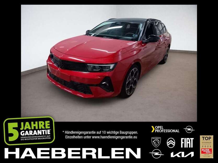 Opel Astra 32.498 km 25.990 € Kaufbeuren 87600