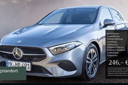 Mercedes-Benz A 220 14.500 km 38.988 &euro; Menden 58706