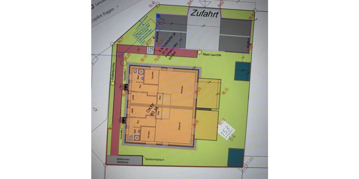 Doppelhaushälfte Bispingen - 4 Zimmer, 105 m&sup2;, 1.500&euro; | Angebot:24878291