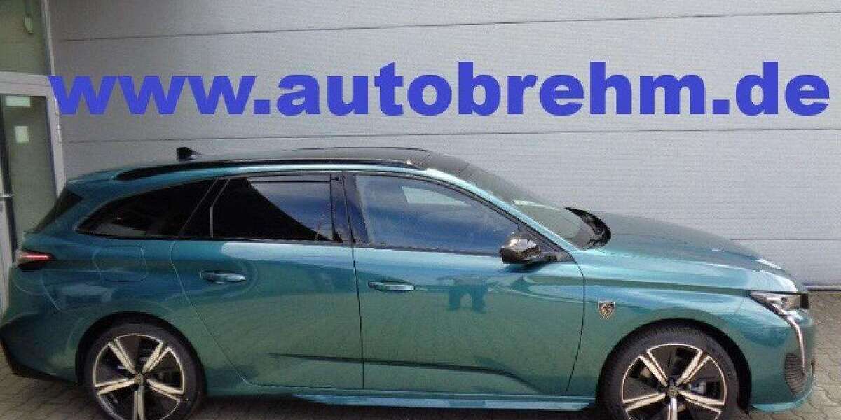 Peugeot 308 6.000 km 32.900 &euro; Adendorf 21365