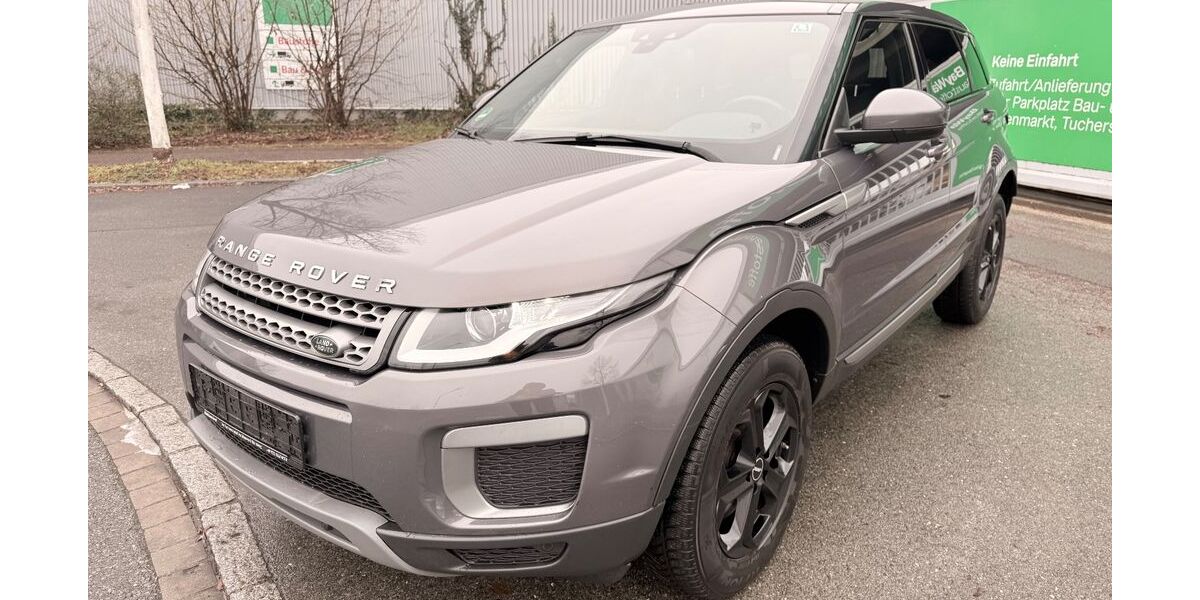 Land Rover Range Rover Evoque 195.000 km 9.990 &euro; Fürth 90763
