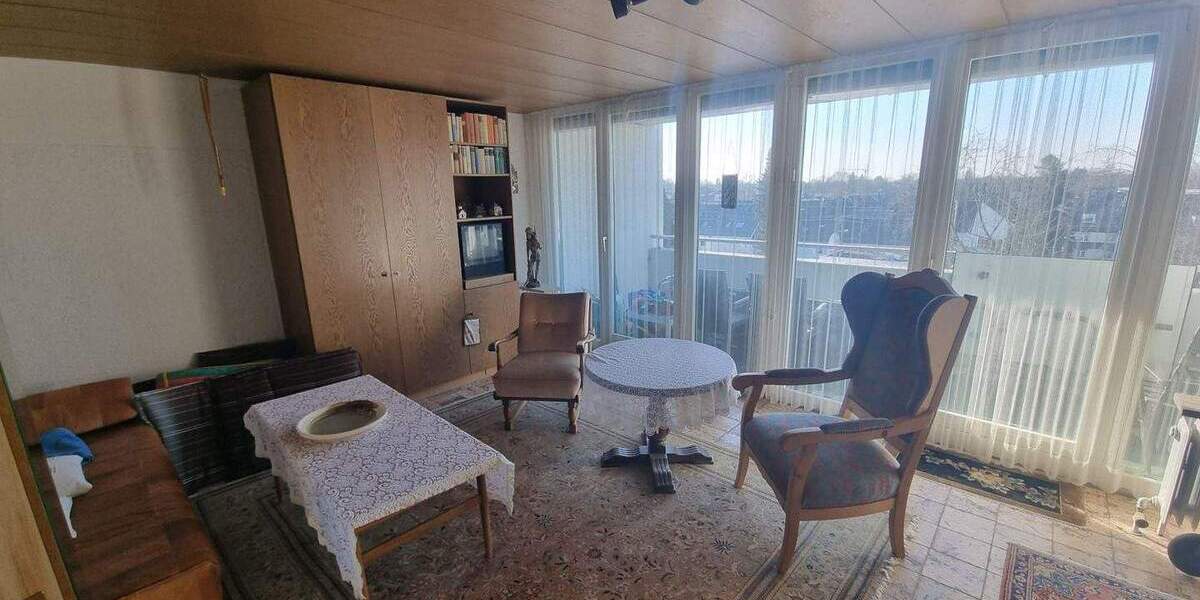 Etagenwohnung Ingolstadt Friedrichshofen-Hollerstauden - 5 Zimmer, 138 m&sup2;, 258.000&euro; | Angebot:25708053