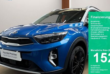 Kia Stonic 37.390 km 15.920 &euro; Bad Soden-Salmünster 63628