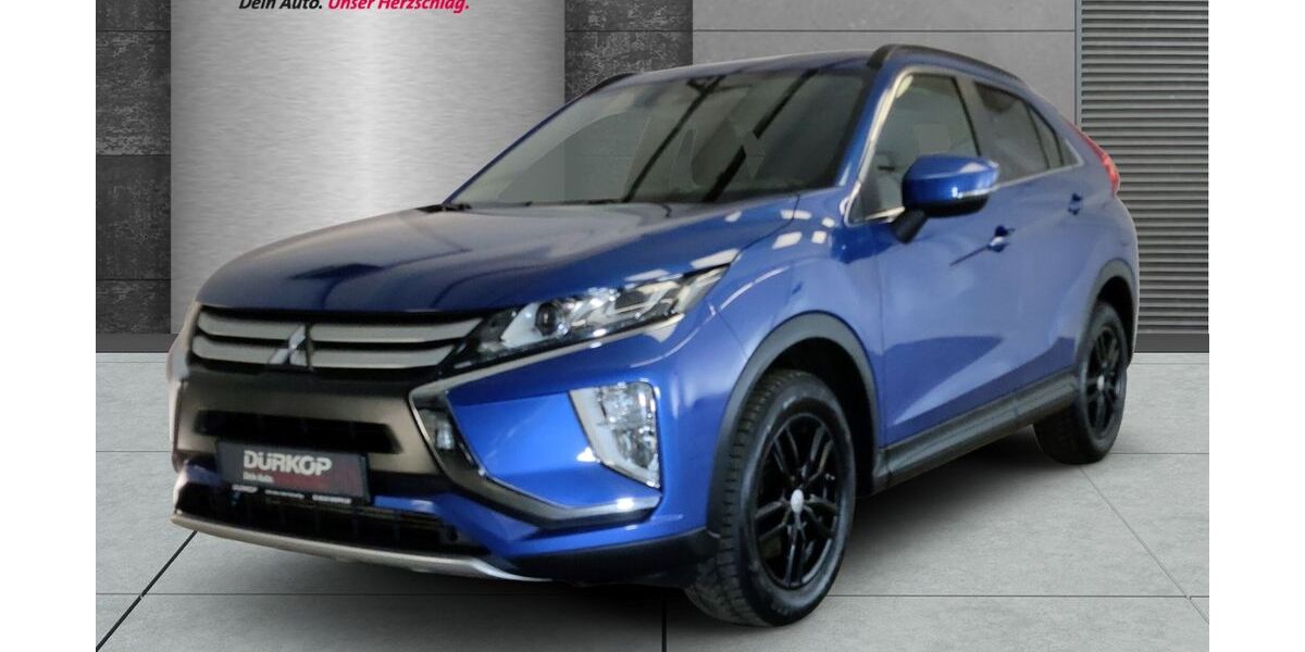 Mitsubishi Eclipse Cross 98.000 km 14.550 &euro; Braunschweig 38126