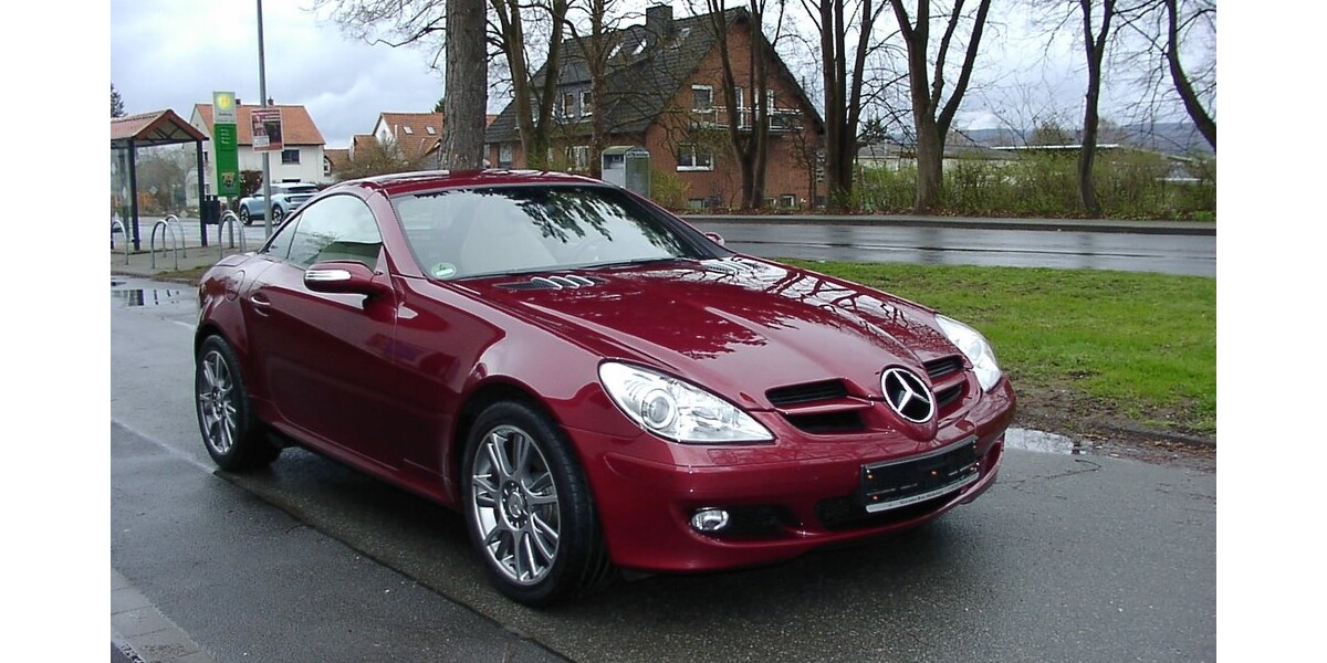 Mercedes-Benz SLK 200 59.000 km 16.500 &euro; Höxter 37671