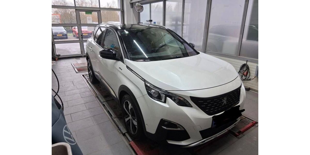 Peugeot 3008 169.000 km 11.777 &euro; Hanau 63457