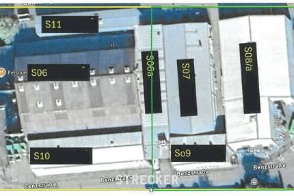 Hallenflächen mit ca. ca. 2.370m² zwischen Karlsruhe und Pforzheim zimmer
