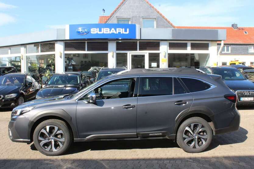 Subaru OUTBACK 50.000 km 36.990 € Mariental 38368