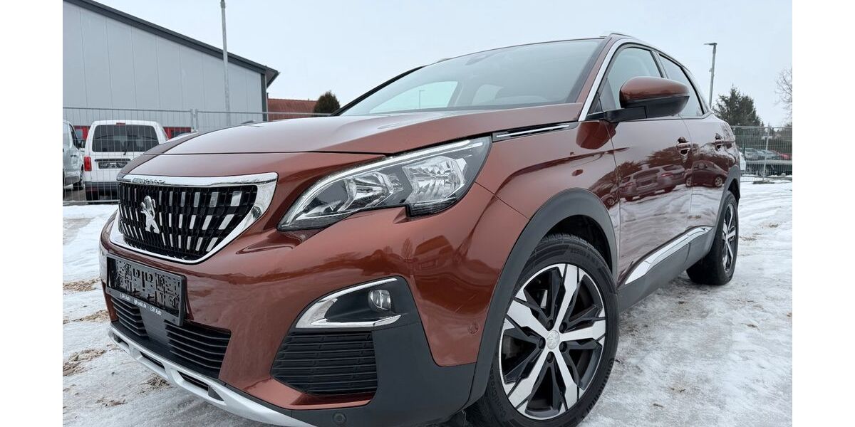 Peugeot 3008 91.600 km 14.200 &euro; Königsbrunn 86343
