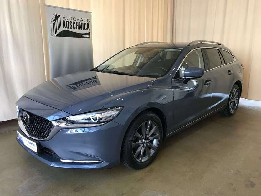 Mazda 6 46.426 km 22.500 € Berlin 13088