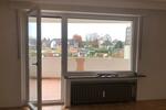 Hochwertig renovierte 3-Zimmer-Wohnung mit unverbaubarem Ausblick