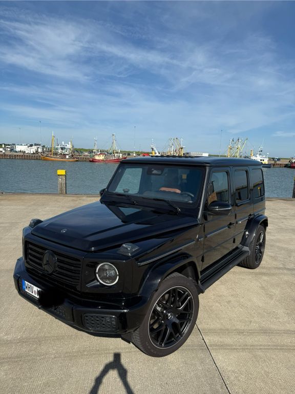 Mercedes-Benz G 450 7.800 km 159.800 € Wilhelmshaven 26382