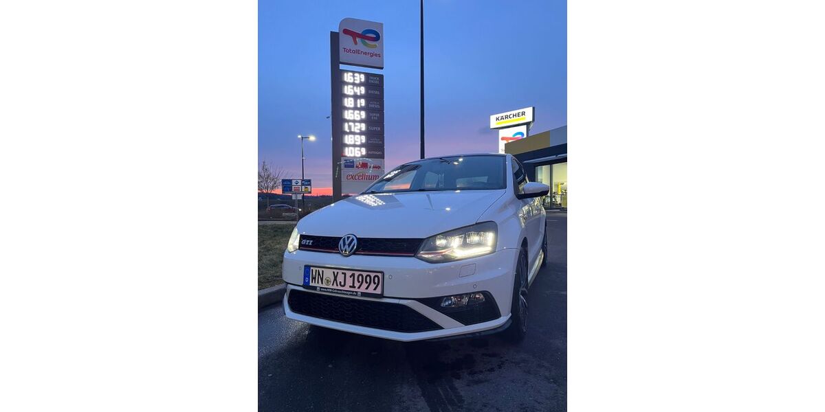 VW Polo 114.000 km 13.200 &euro; Remshalden 73630