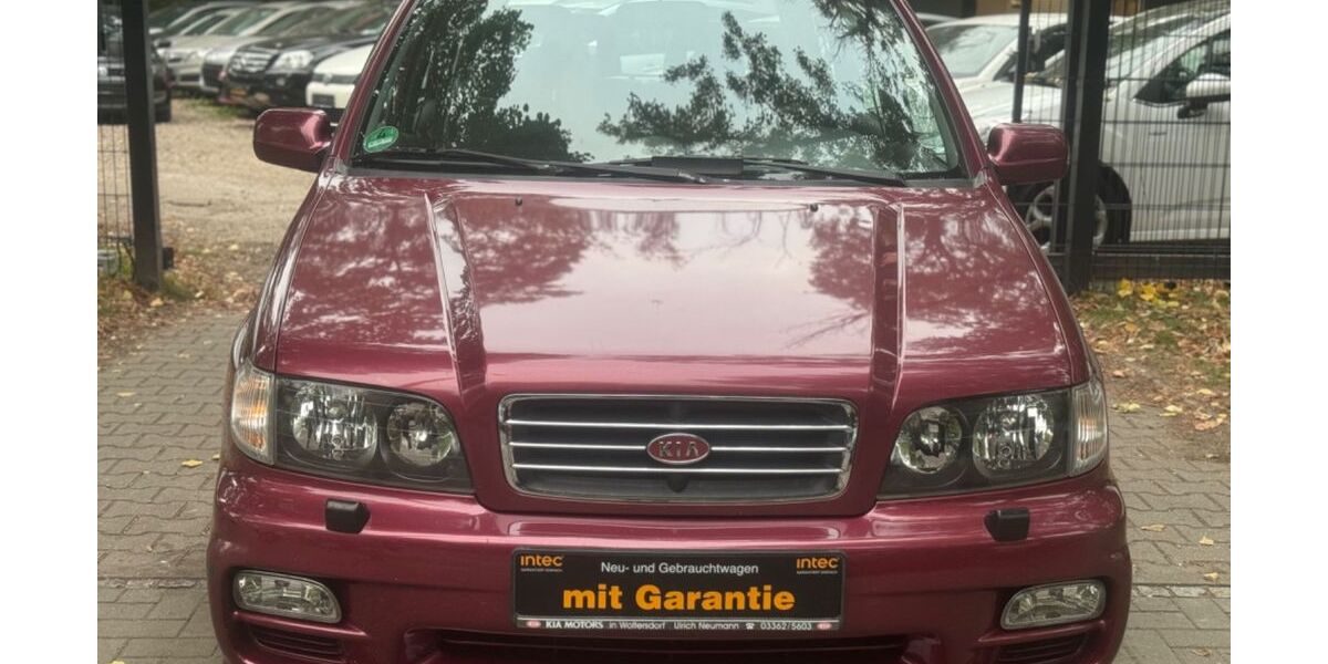 Kia Joice 168.000 km 3.499 &euro; Berlin 12347