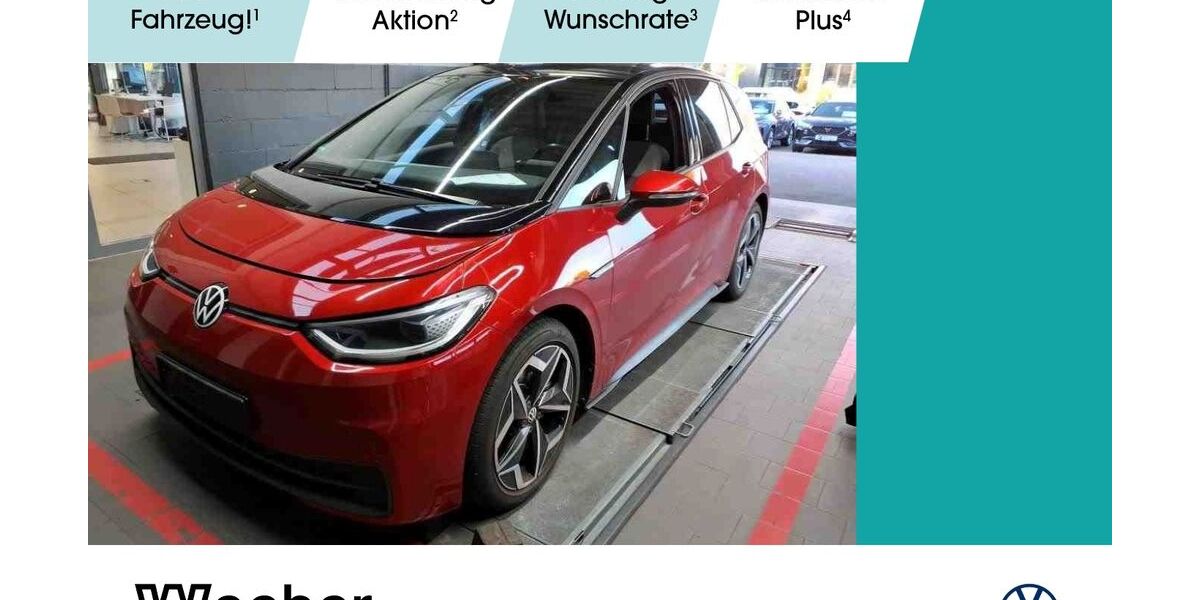VW ID.3 37.943 km 22.889 &euro; Herrenberg 71083