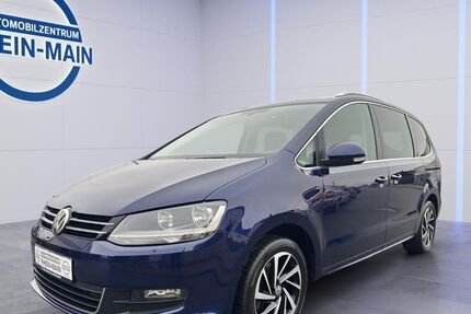 VW Sharan 243.000 km 13.849 &euro; Nauheim 64569