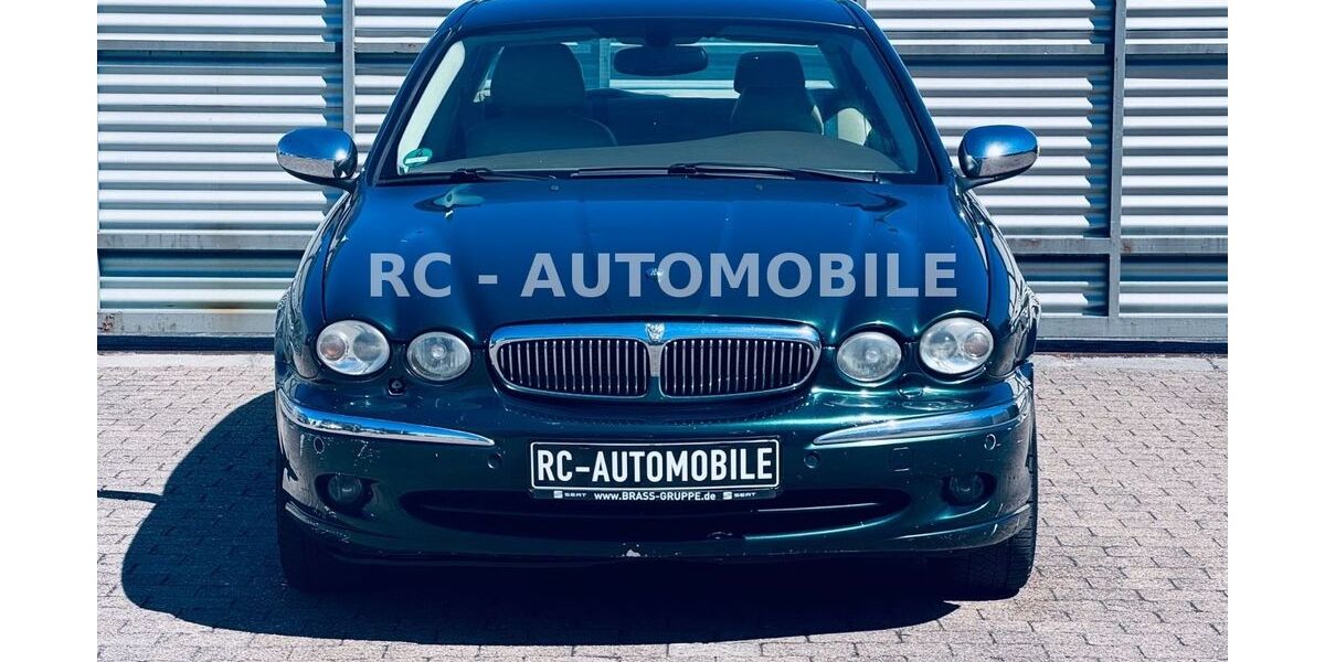 Jaguar X-Type 297.000 km 1.740 &euro; Hanau 63452