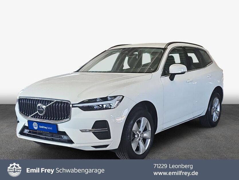 Volvo XC60 35.277 km 36.450 € Leonberg 71229