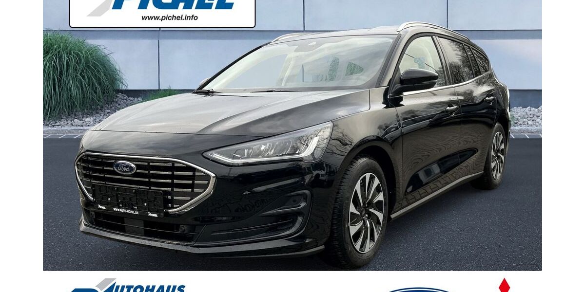 Ford Focus 2.650 km 28.795 &euro; Hartmannsdorf 09232