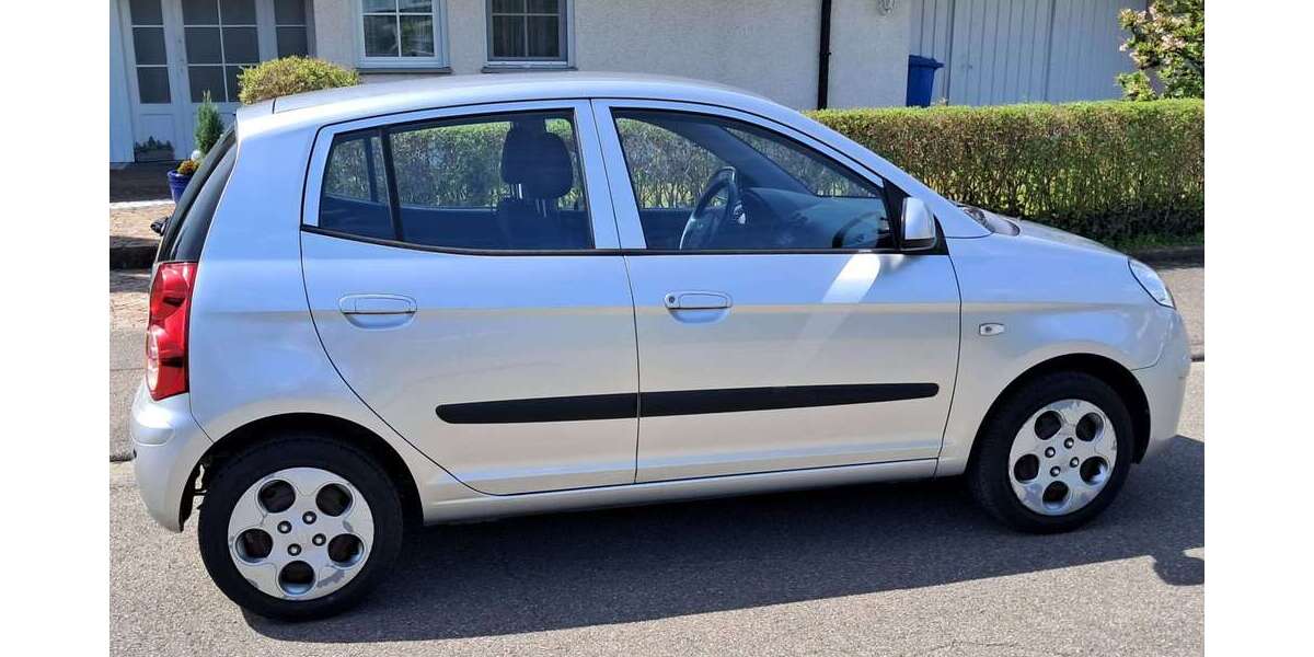 Kia Picanto 60.000 km 3.400 &euro; Steißlingen 78256