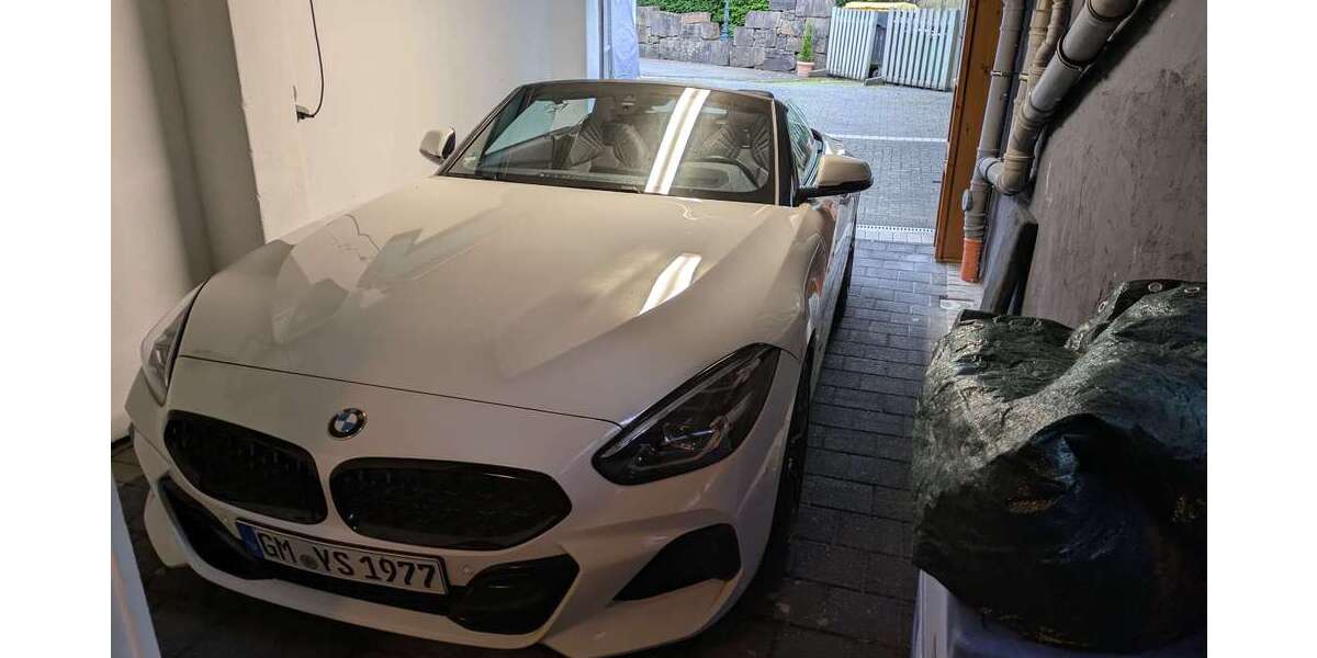 BMW Z4 M 47.000 km 42.500 &euro; Morsbach 51597