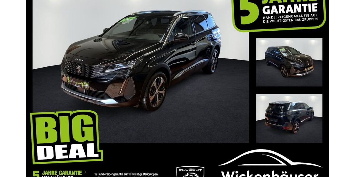 Peugeot 5008 25.982 km 26.990 &euro; München 81673