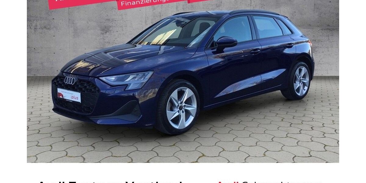 Audi A3 21.900 km 28.980 &euro; Plauen 08527