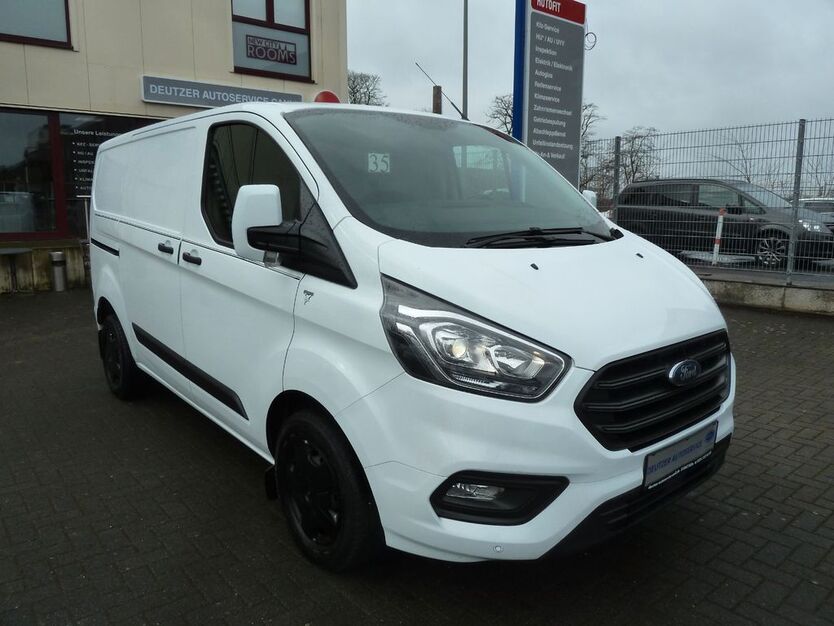 Ford Transit Custom 149.980 km 14.900 € Köln 51063