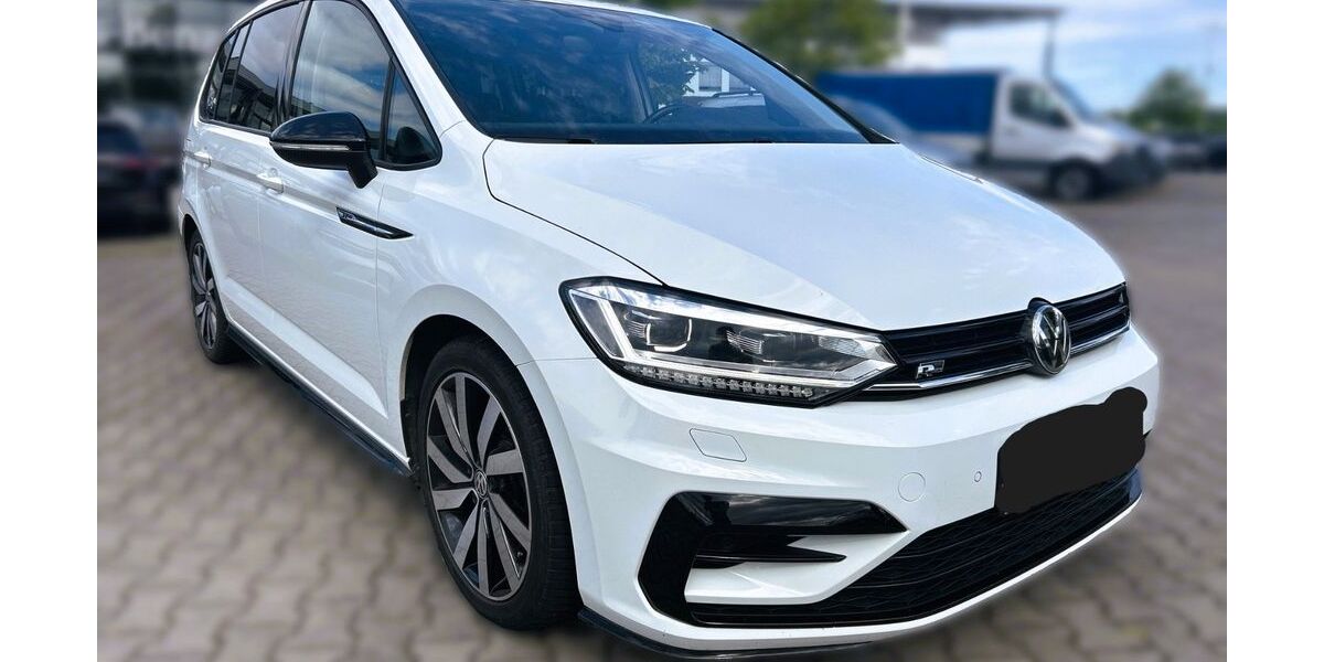 VW Touran 76.000 km 24.499 &euro; Salz 97616