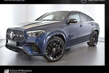 Gebrauchtwagen Mercedes GLE 350