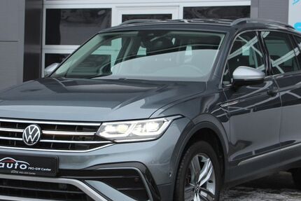 VW Tiguan Allspace 139.542 km 28.990 &euro; Pampow 19075