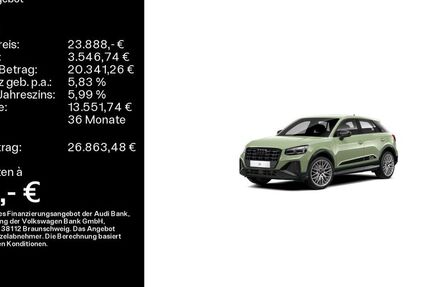Audi Q2 52.000 km 22.888 &euro; Mühlheim 63165