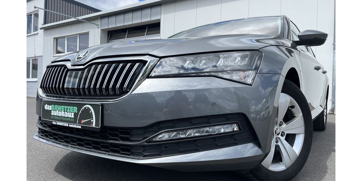 Skoda Superb 47.794 km 24.860 &euro; Marktredwitz 95615