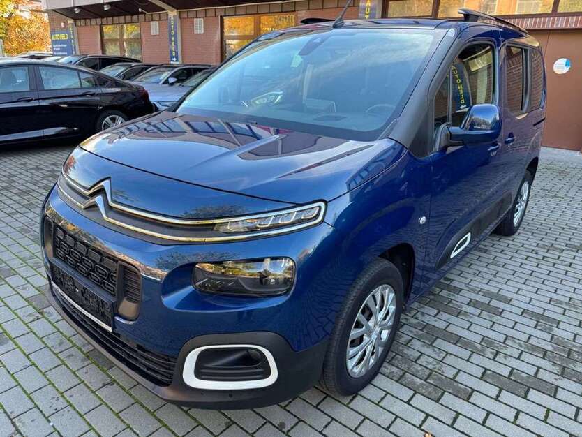 Citroen Berlingo 75.000 km 16.666 € Berlin 13599
