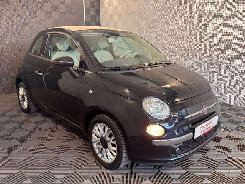 Fiat 500 124.911 km 5.270 € Horb 72160