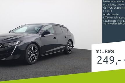 Peugeot 508 50.649 km 21.489 &euro; Münster - Amelsbüren 48163
