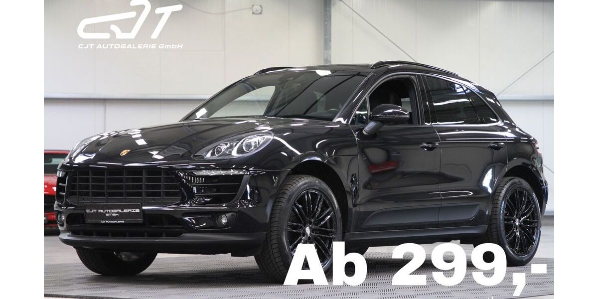 Porsche Macan 105.209 km 30.999 &euro; Wörth am Rhein 76744
