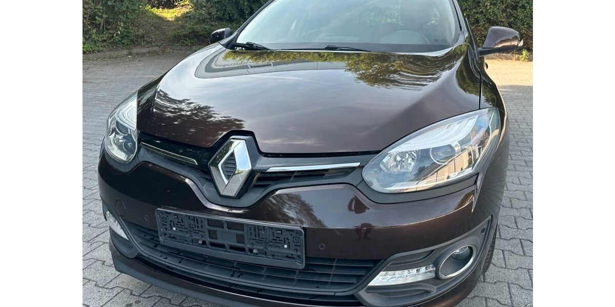 Renault Megane 124.000 km 6.800 &euro; Bensheim 64625