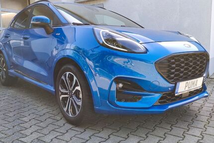 Ford Puma 37.540 km 18.980 &euro; Dessau-Roßlau 06849