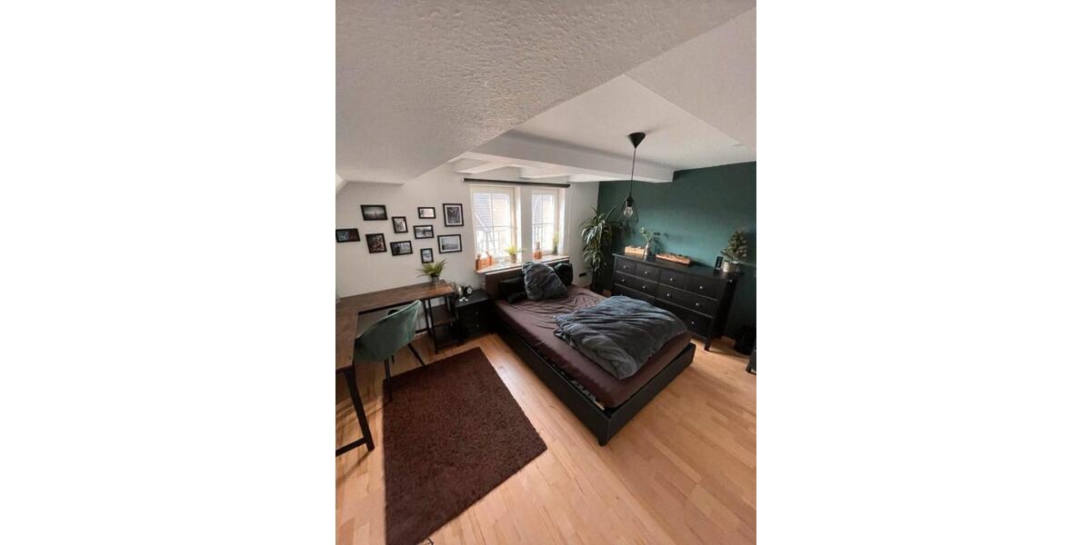 Charmante Wohnung im Herzen von Reyershausen 2 zimmer