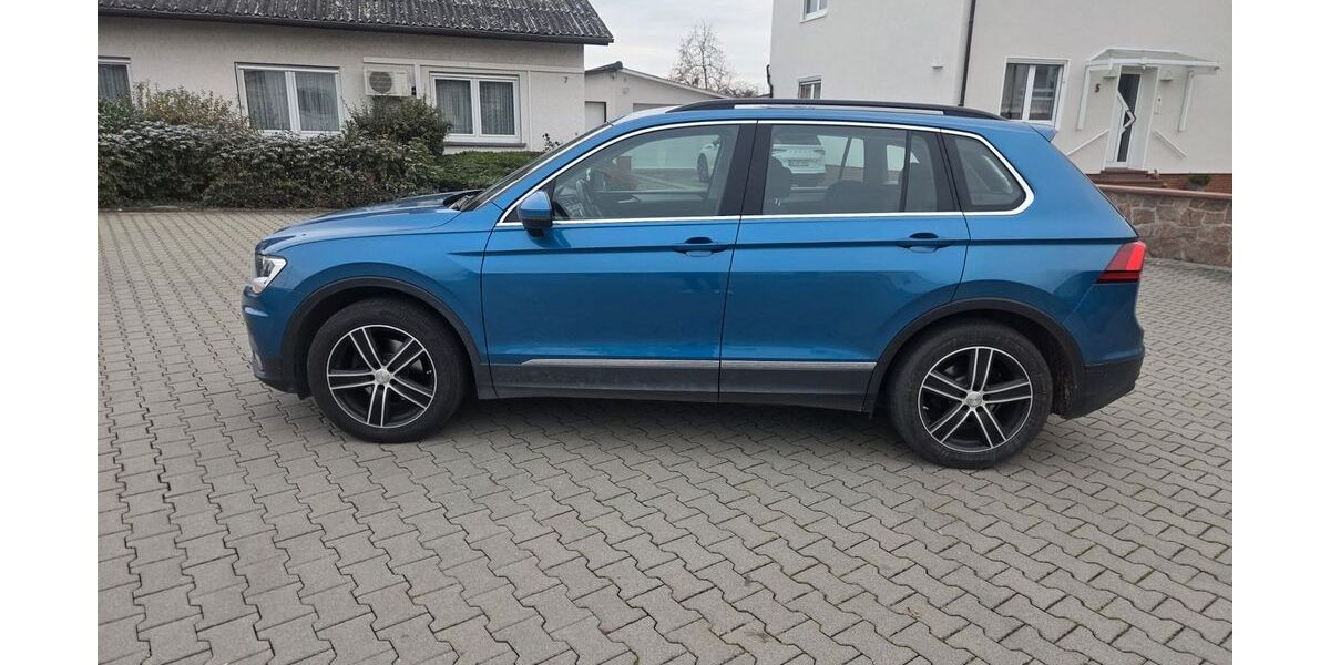 VW Tiguan 147.000 km 18.000 € Rüsselsheim 65428