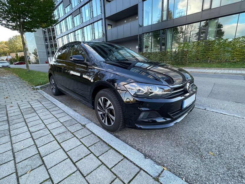 VW Polo 53.324 km 14.500 € Ingolstadt 85053