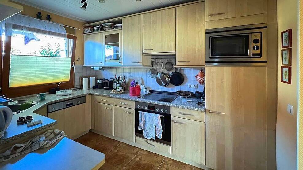 Sehr schönes großes Einfamilienhaus nur 200 Meter vom Badesee entfernt in Neustadt-Glewe 6 zimmer