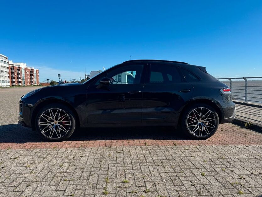 Porsche Macan 45.000 km 69.500 € Wilhelmshaven 26384