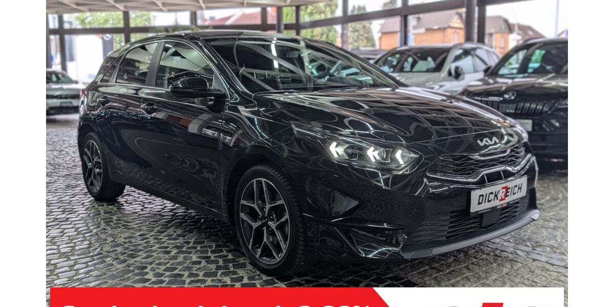 Kia ceed / Ceed 14.465 km 20.980 &euro; Dieburg 64807