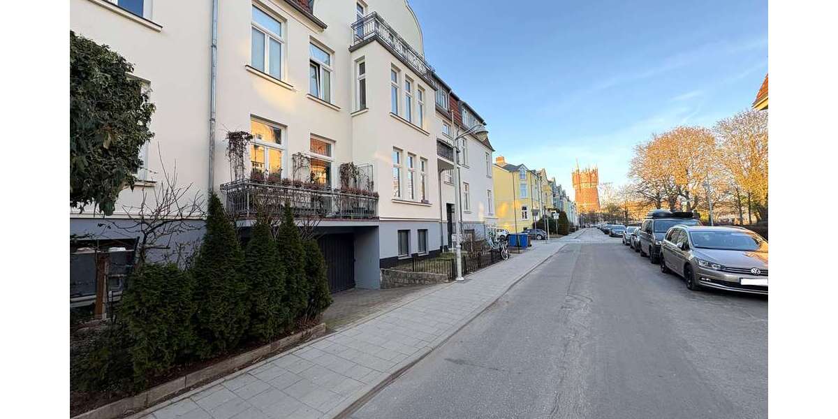 Etagenwohnung Rostock - 4 Zimmer, 86 m&sup2;, 329.900&euro; | Angebot:26846471