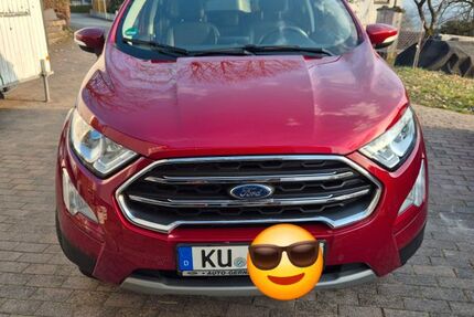 Ford EcoSport 66.000 km 10.500 &euro; Mainleus 95336