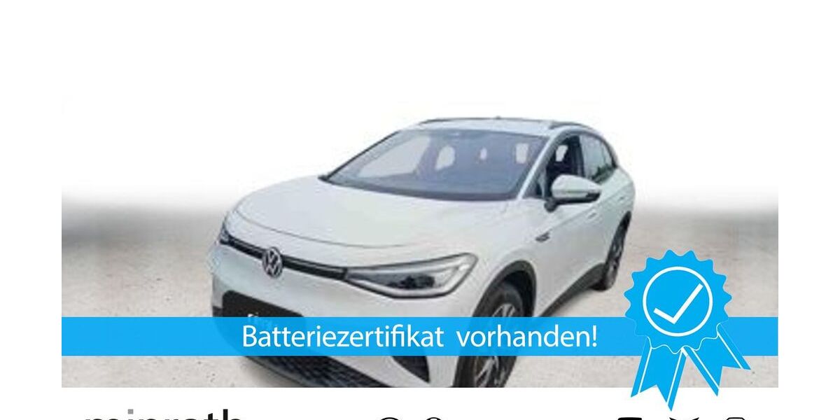 VW ID.4 44.119 km 32.720 &euro; Moers 47441